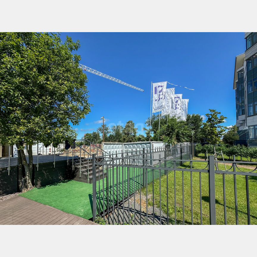 2-к. апартаменты, 59,9 м², 2/8 эт.
