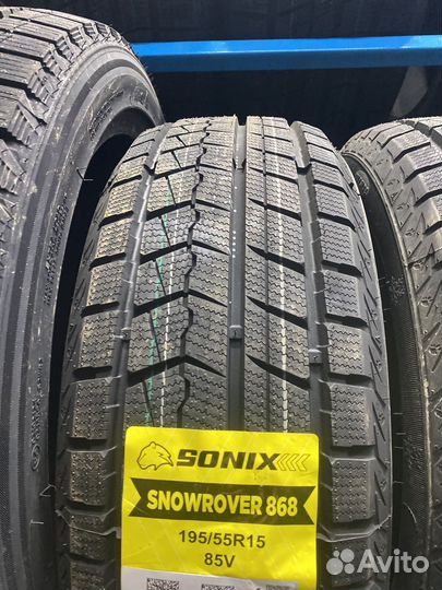 Sonix Snowrover 868 195/55 R15