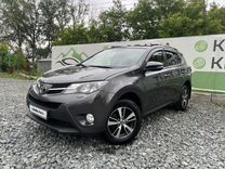 Toyota RAV4 2.0 CVT, 2013, 147 000 км, с пробегом, цена 1 923 000 руб.