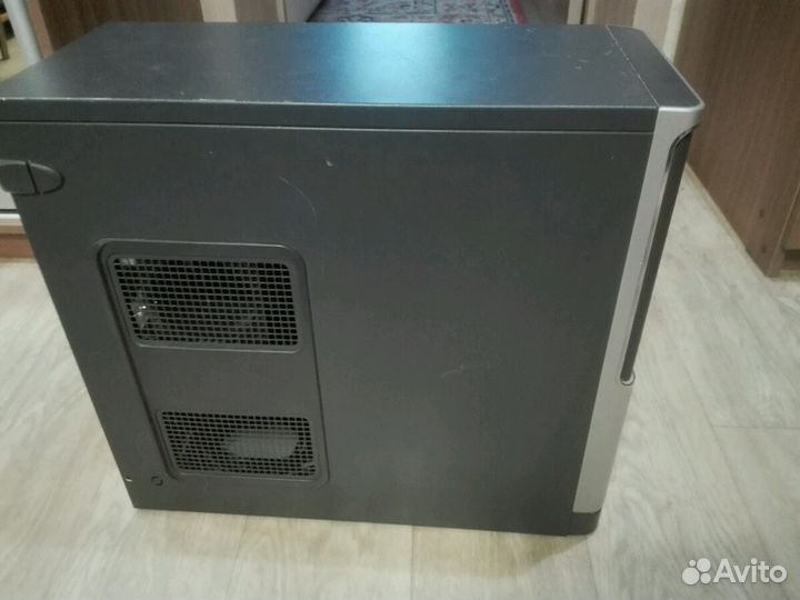 Системный блок