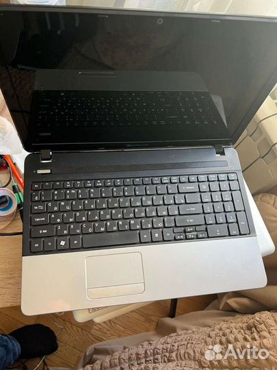 Игровой ноутбук с 4gb GeForce 540m, SSD