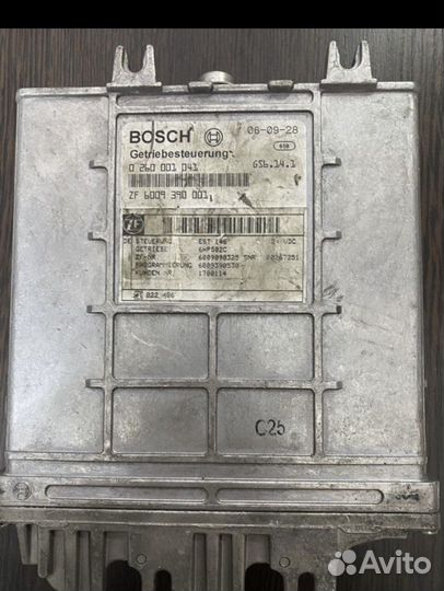 Блок АКПП ZF