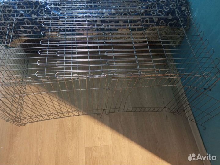 Клетка вольер для большой собаки бу