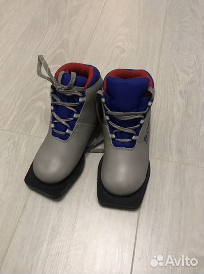 Лыжные ботинки 31