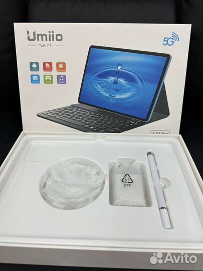 Планшет Umiio A 19 pro