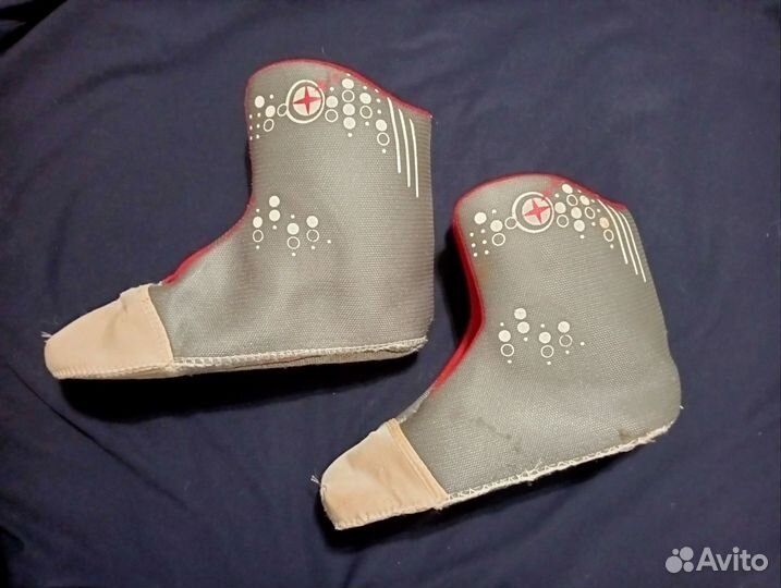 Коньки детские раздвижные 34 - 37