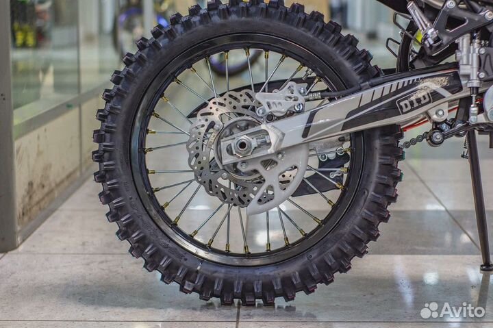 Kayo T4 250 enduro PR 21/18 (2022 г.) птс