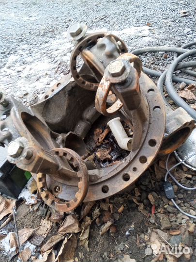 Корпус редуктора камаз