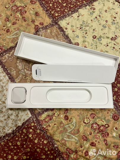 Коробка от часов apple watch 8 41mm