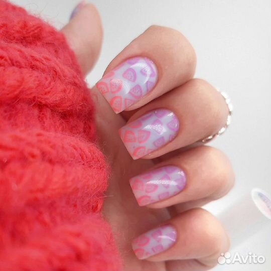 Маникюр, гель лак, наращивание ногтей