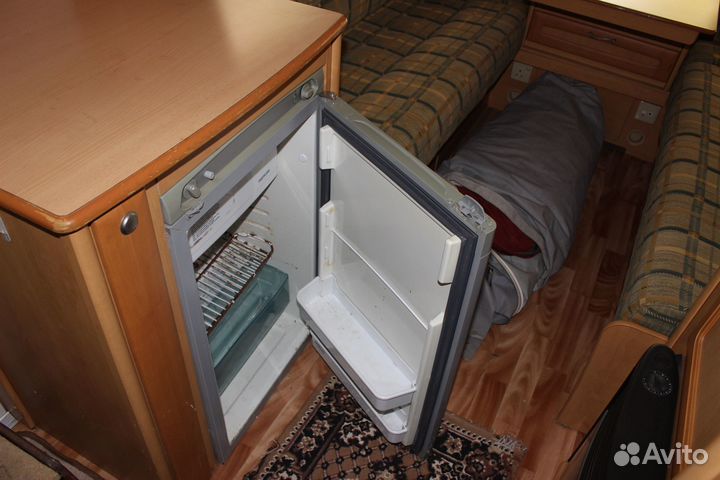 Прицеп-дача Compass Rambler, 2007