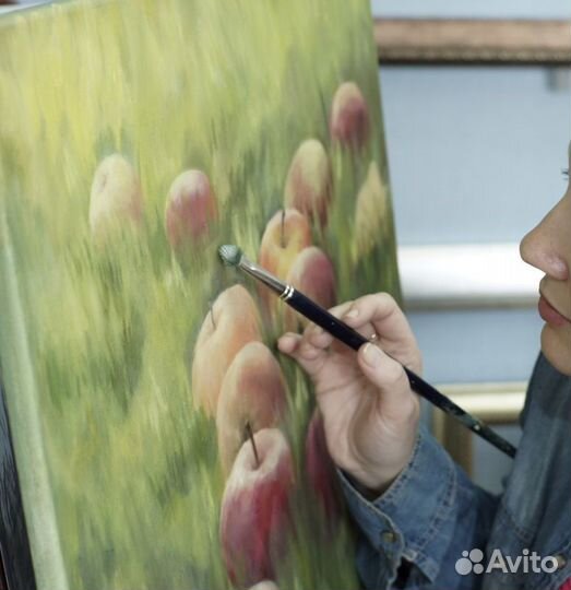 Художник репетитор