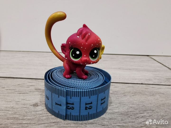 Фигурки Littlest Pet Shop Космические петы