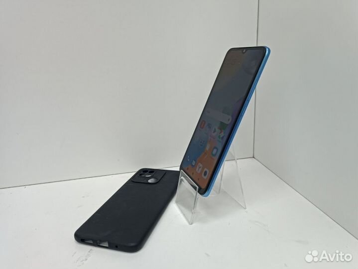 Xiaomi Redmi 10C, 4/64 ГБ