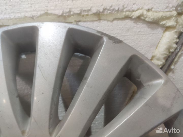 Колпак peugeot r15