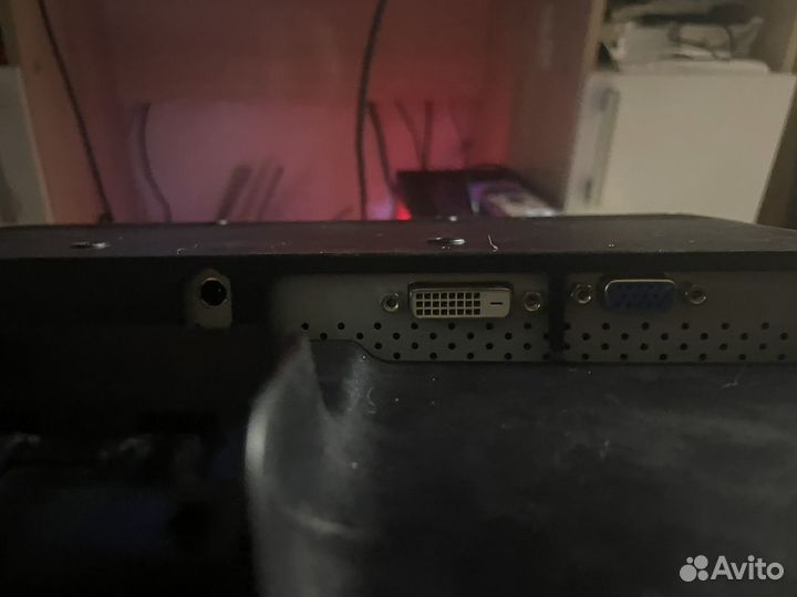 Монитор 23д viewsonic va2342-led