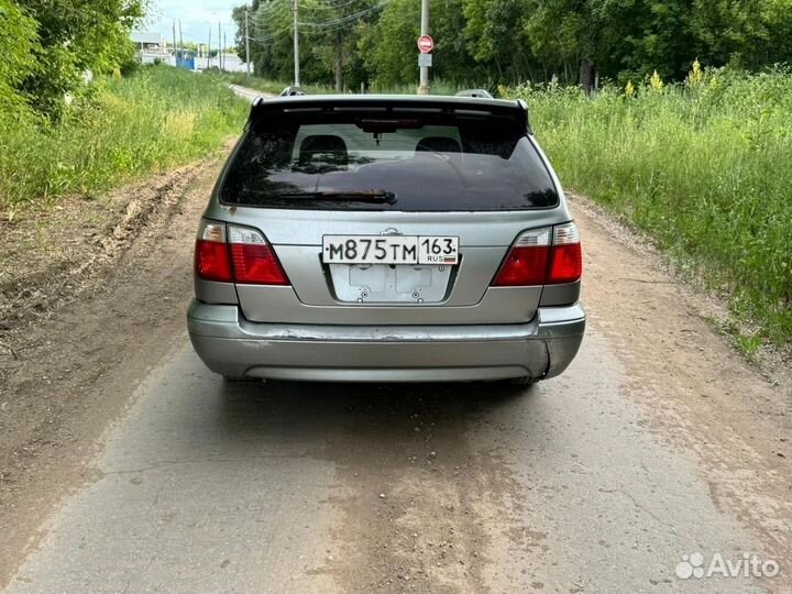 Nissan primera p11 camino универсал разбор