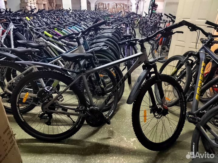 Велосипед 27.5 Gestalt D