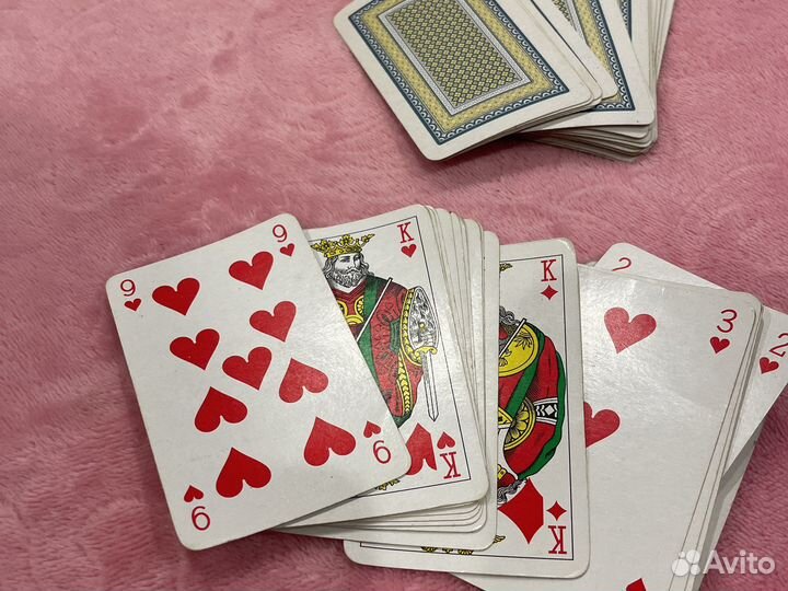 Игральные карты