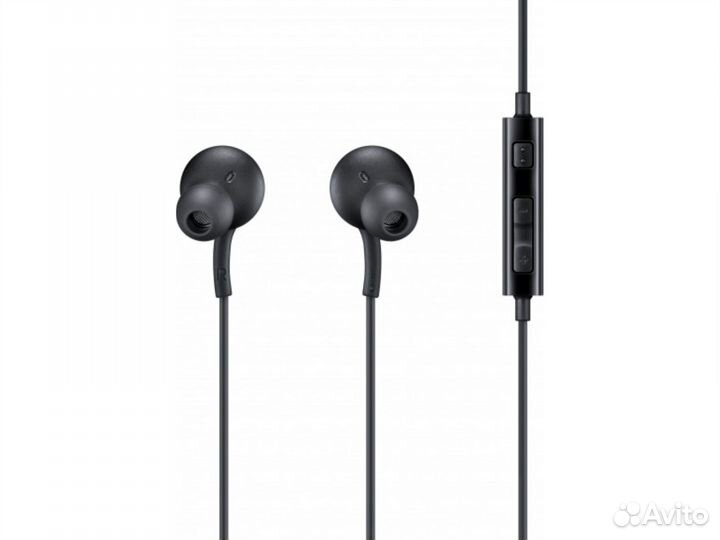 Гарнитура Samsung IA500 Черный