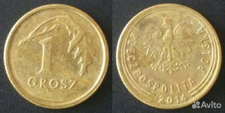 Погодовка монет мира