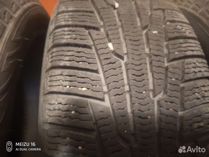 Nokian Tyres Hakkapeliitta 4 195/55 R15