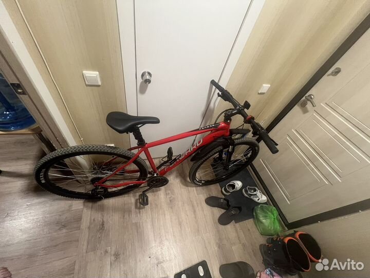 Велосипед Forward apache 2.0 29