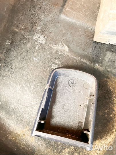 Ручка наружная перед. правая Qashqai J10