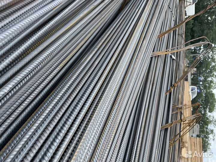 Арматура 16, катанка, проволока