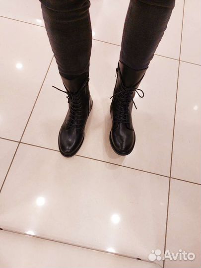 Ботинки р 40-41