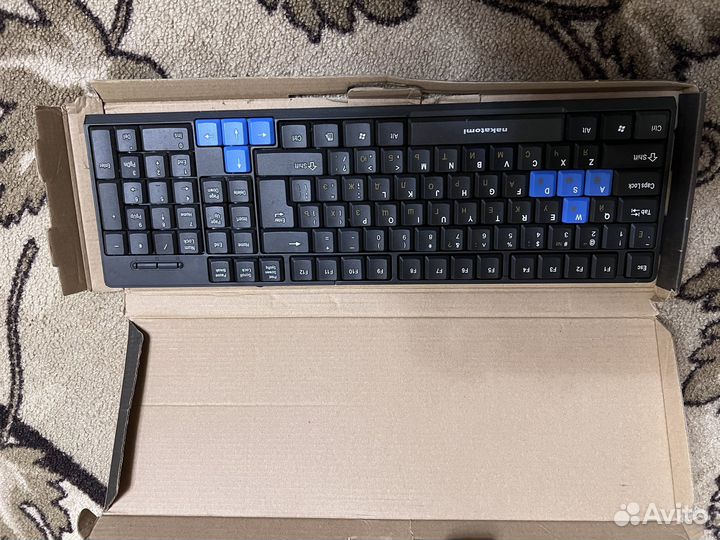 Клавиатура