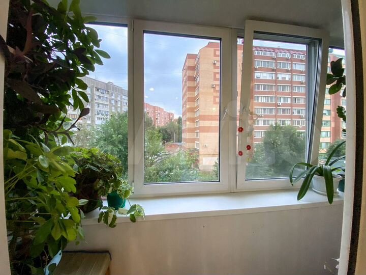 3-к. квартира, 55 м², 4/5 эт.