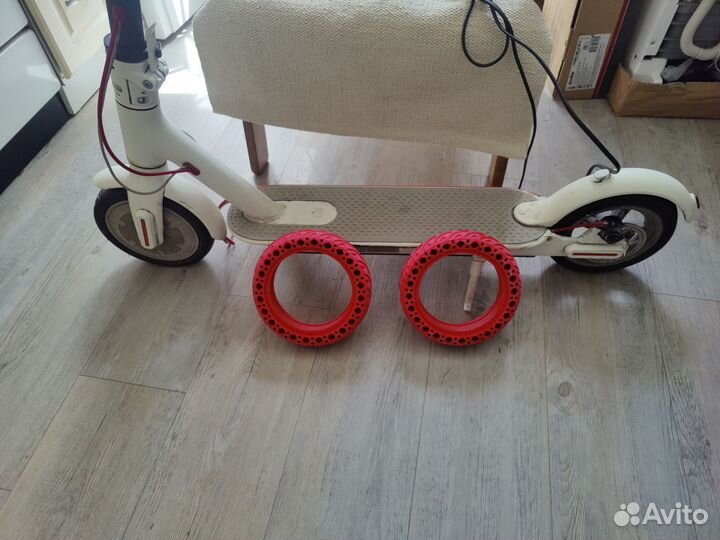 Бу электросамокат xiaomi mijia m365