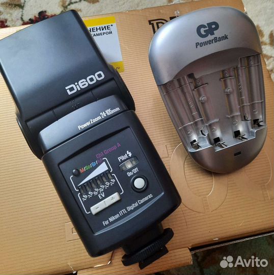 Вспышка камеры