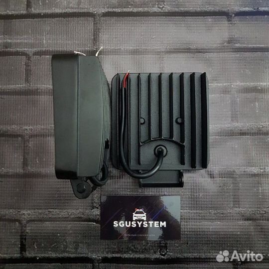 Вспышки фсо яркие (Качественные 2шт)