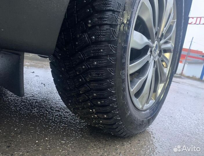 Колеса 225 60 r17 зимние