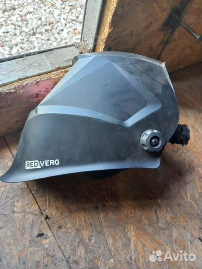 Сварочная маска