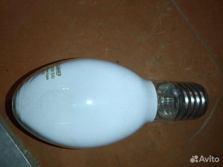 Металлогалогенная лампа дри 250 патрон е40