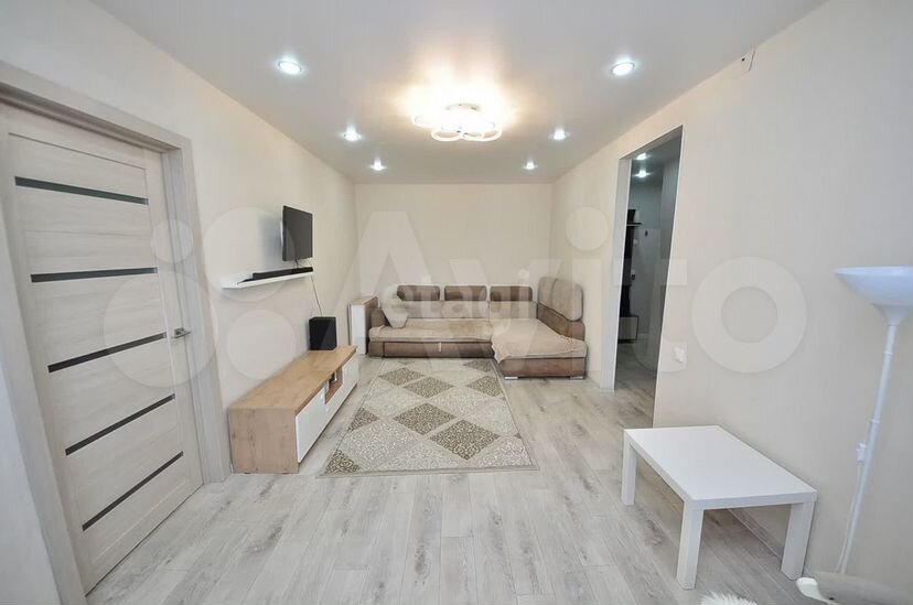 2-к. квартира, 44,5 м², 5/5 эт.