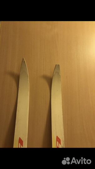 Беговые лыжи karchu