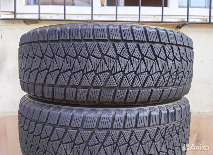Bridgestone Blizzak DM-V2 225/60 R17 99V