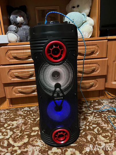 BT Speaker ZQS-6208