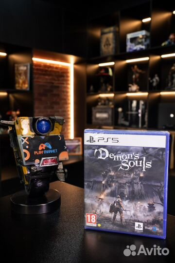 Игра PS5 Demon’s Souls