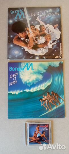 Boney'M одним лотом