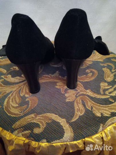 Туфли женские модельные Mascotte 25,5