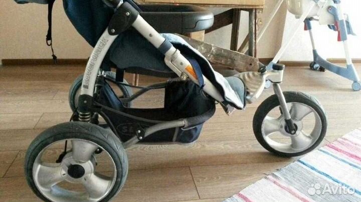 Прогулочная коляска бу