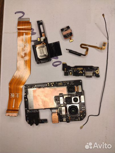 Xiaomi Redmi Note 10 Pro, 8/128 ГБ