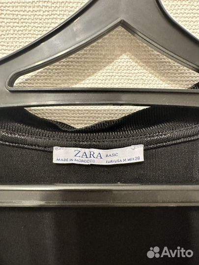 Лонгслив блузка кофточка Zara 48-50