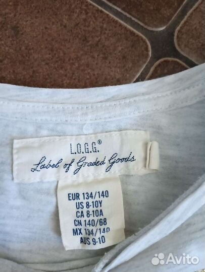 Одежда для девочки пакетом 134-140