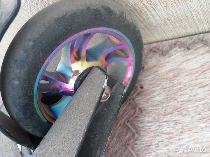 Трюковой самокат